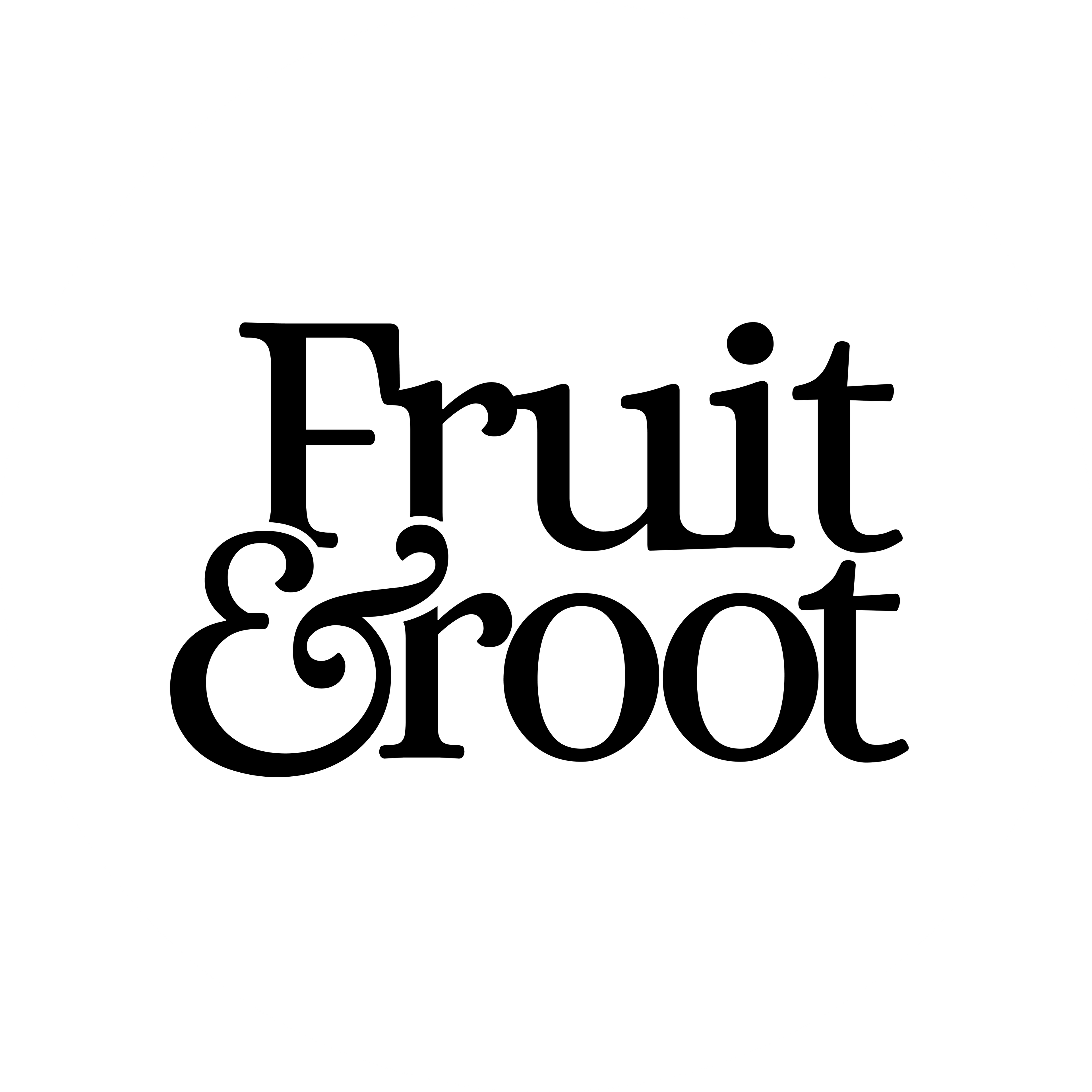 fruitandroot
